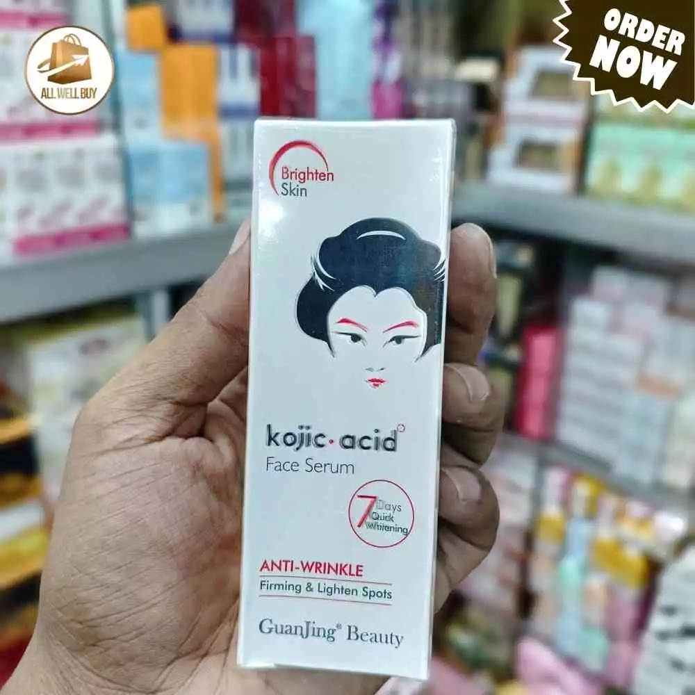 Guanjing Kojic acid face serum -40ml