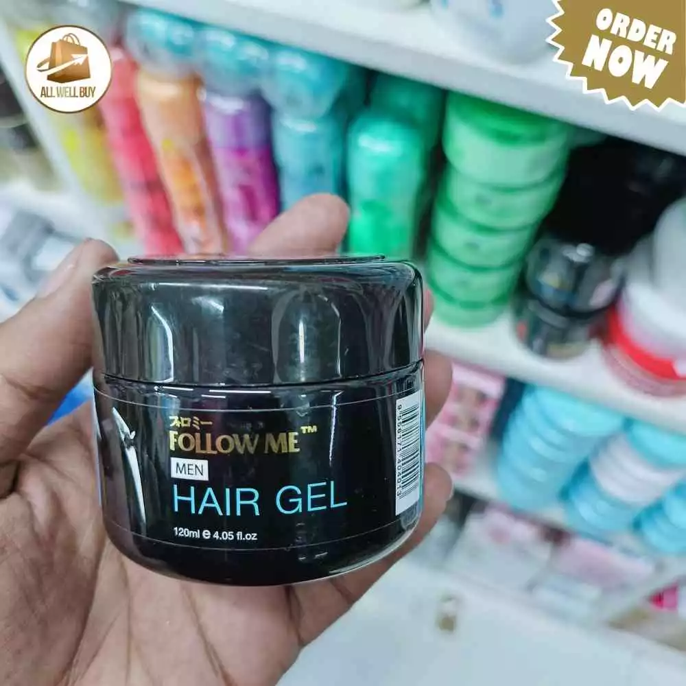 Follow Me Men Hair Gel 120ml