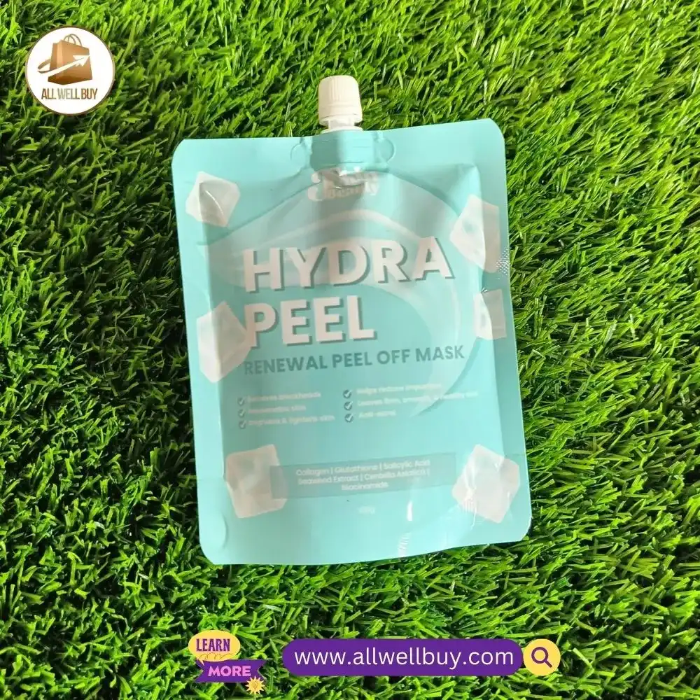 J Skin Beauty Hydra Peel Renewal Peel Off Mask 100g