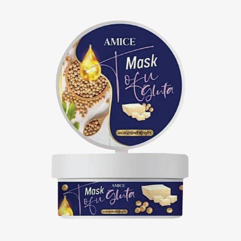 Amice Mask Of U Gluta