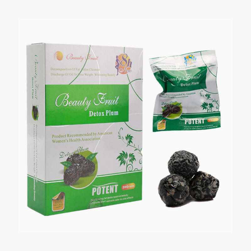 Beauty Fruit Detox Plum Slimming