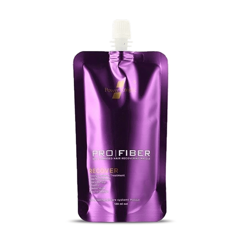 Pro-Fiber Damaged Hair Recovering Mask