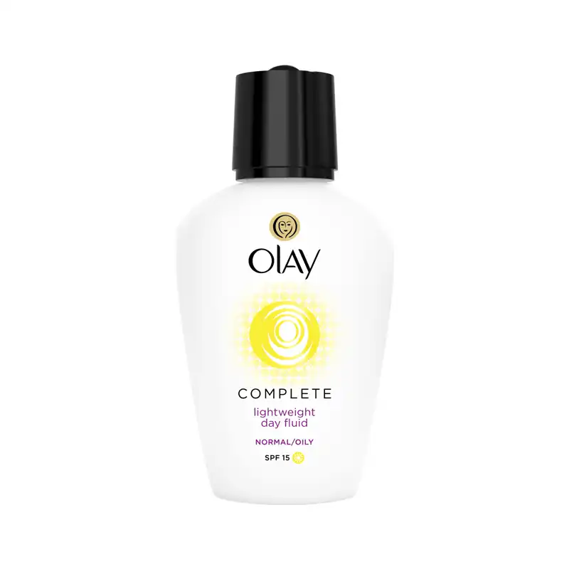 Olay complete lightweight day lotion hydration & sun protection normal/oily SPF 15