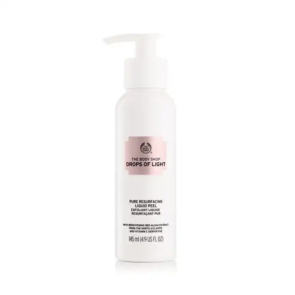 The Body Shop Drops of Light Pure Resurfacing Liquid Peel