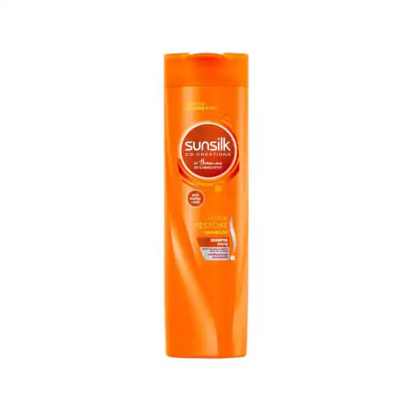 Sunsilk Damage Restore Shampoo ( Thailand )