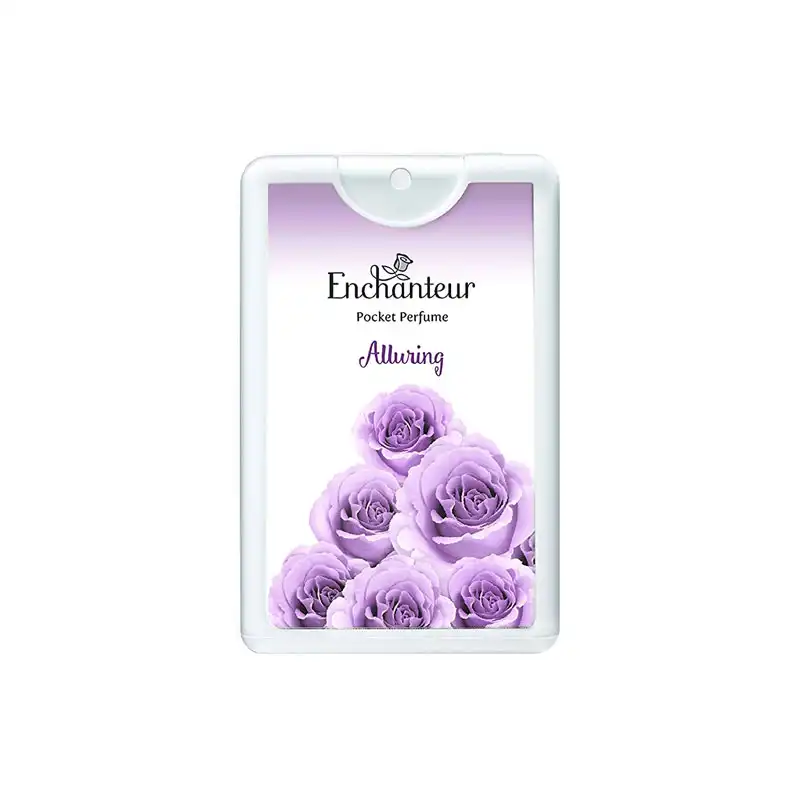 Enchanteur Pocket Perfume EDT Alluring