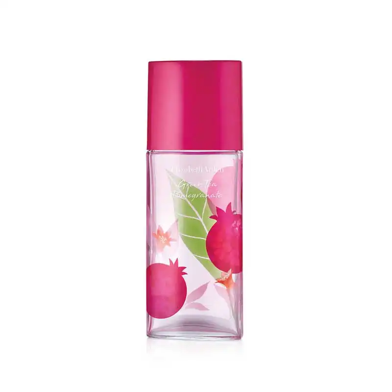 Elizabeth Arden Green Tea Pomegranate Eau De Toilette Spray