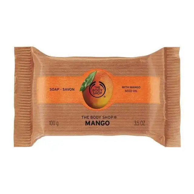 The Body Shop Mango Soap