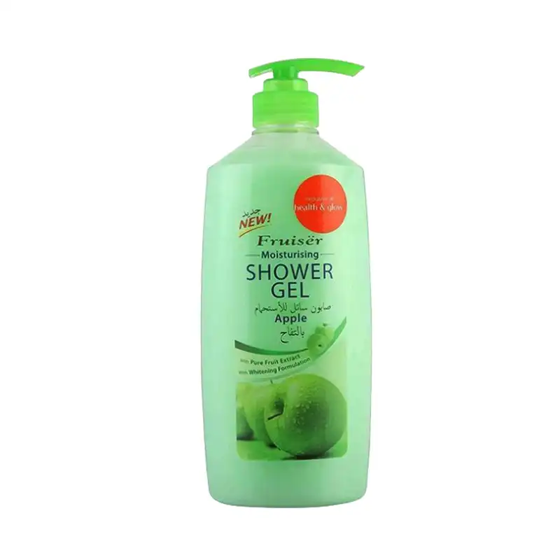 Fruiser Moisturizing Apple Shower Gel