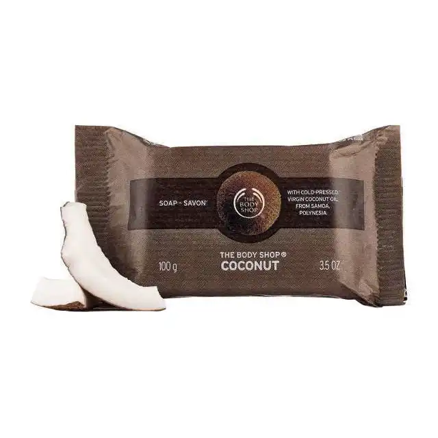 The Body Shop Coconut Soap