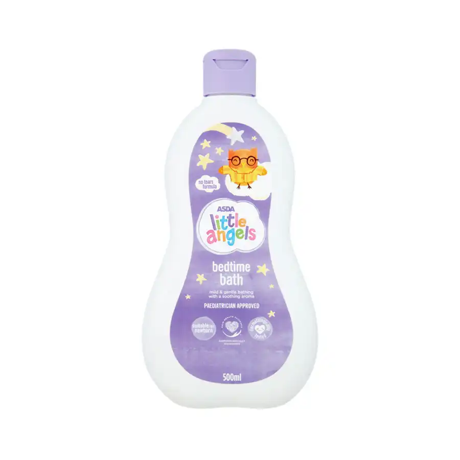 ASDA Little Angels Bedtime Bath