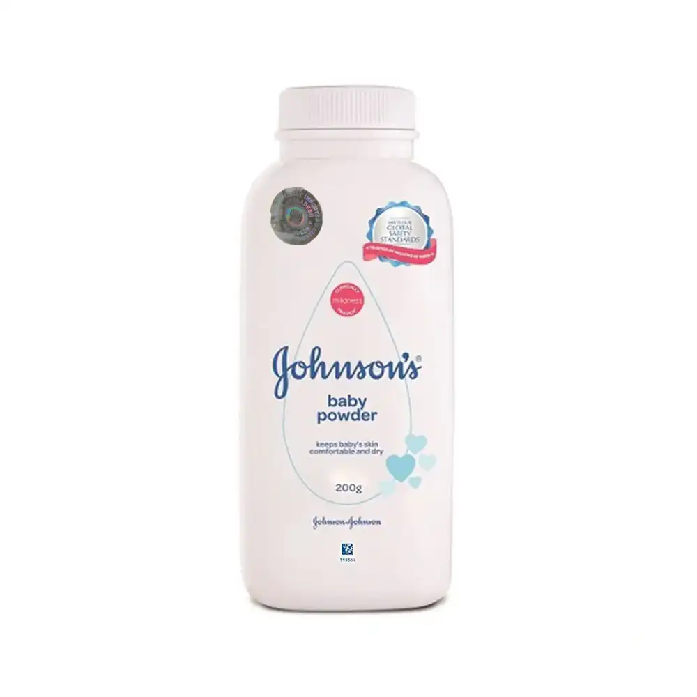 Johnson's Baby Powder