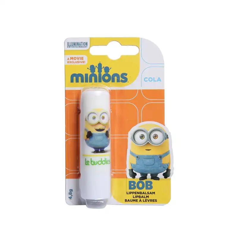 Beauty & care baby lip care - Minions 4.8 gm