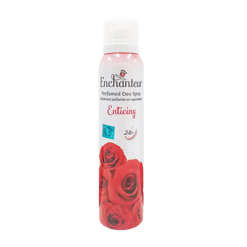 Enchanteur Enticing Deo spray