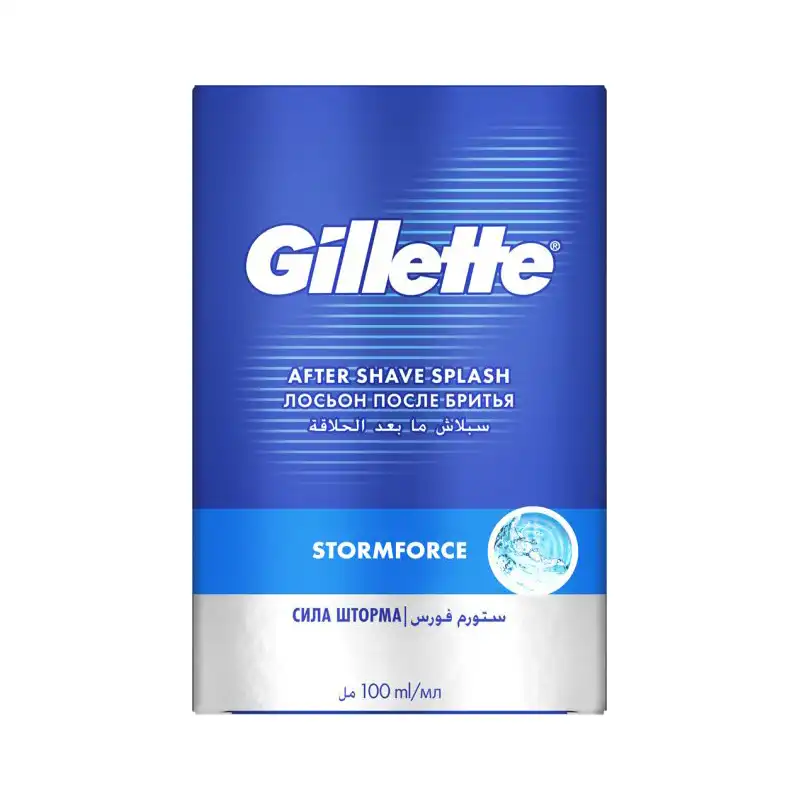 Gillette After Shave Lotion