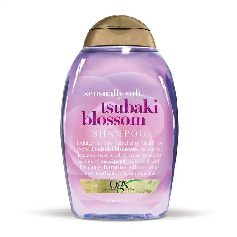 OGX Sensually Soft + Tsubaki Blossom Shampoo